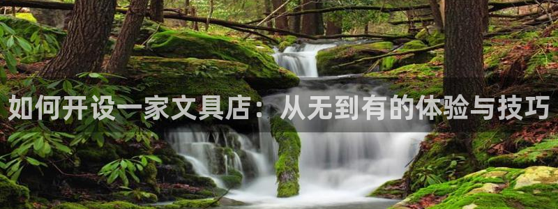 九游會(huì)黑款：如何開(kāi)設(shè)一家文具店：從無(wú)到有