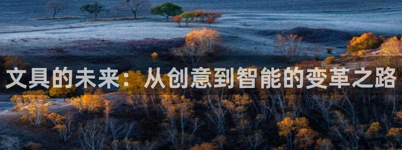 九游會(huì)網(wǎng)址多少九：文具的未來：從創(chuàng)意到智